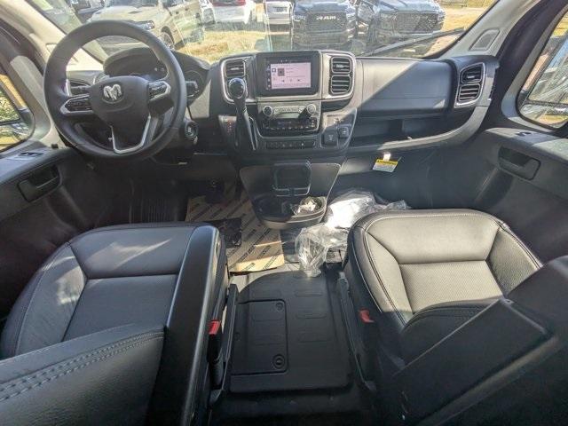 new 2026 Ram ProMaster 2500 car, priced at $57,730