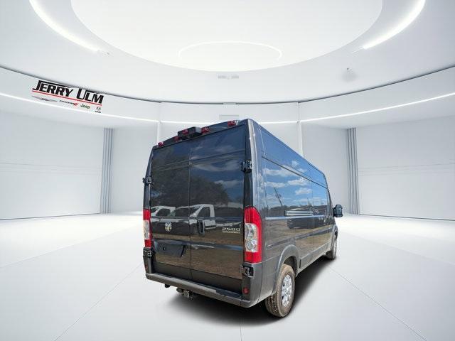 new 2026 Ram ProMaster 2500 car, priced at $57,730