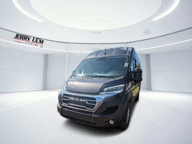 new 2026 Ram ProMaster 2500 car, priced at $57,730