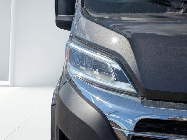 new 2026 Ram ProMaster 2500 car, priced at $57,730
