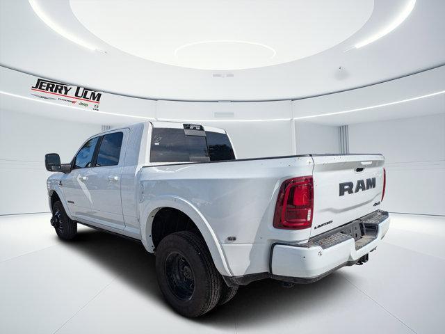 new 2026 Ram 3500 car, priced at $96,380