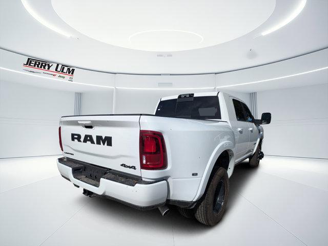 new 2026 Ram 3500 car, priced at $96,380