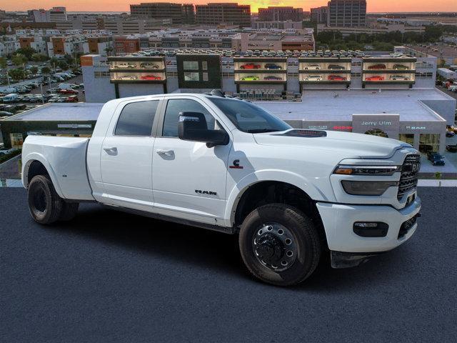 new 2026 Ram 3500 car, priced at $96,380
