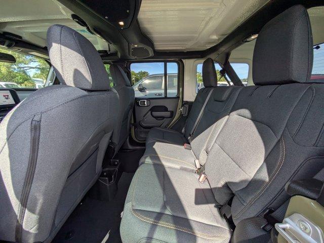 new 2026 Jeep Wrangler car