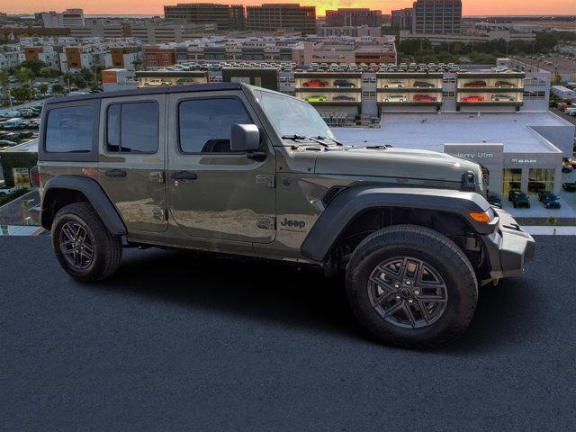 new 2026 Jeep Wrangler car