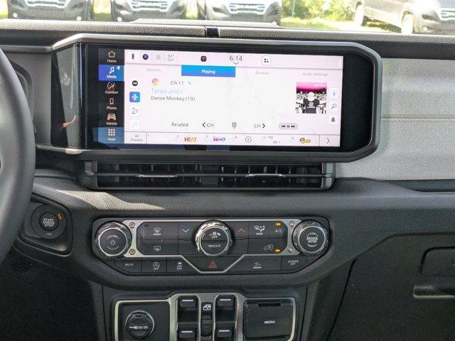 new 2026 Jeep Wrangler car