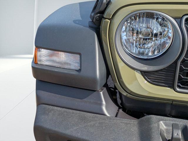 new 2026 Jeep Wrangler car