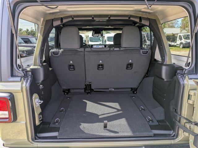 new 2026 Jeep Wrangler car