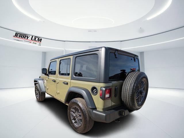 new 2026 Jeep Wrangler car