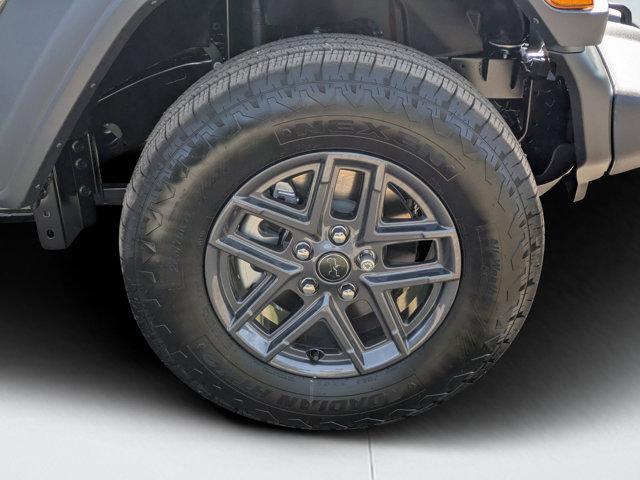 new 2026 Jeep Wrangler car