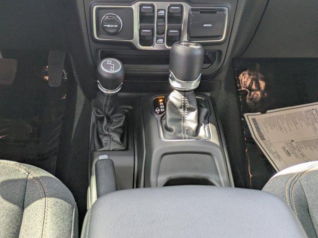 new 2026 Jeep Wrangler car