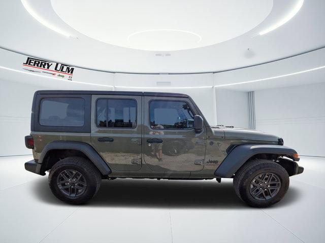 new 2026 Jeep Wrangler car