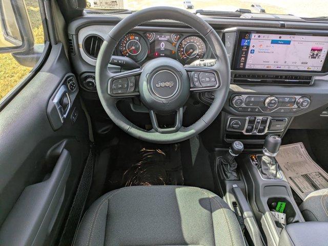 new 2026 Jeep Wrangler car