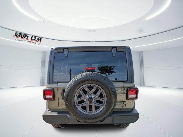 new 2026 Jeep Wrangler car