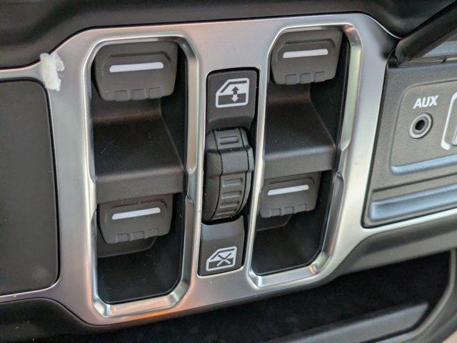 new 2026 Jeep Wrangler car