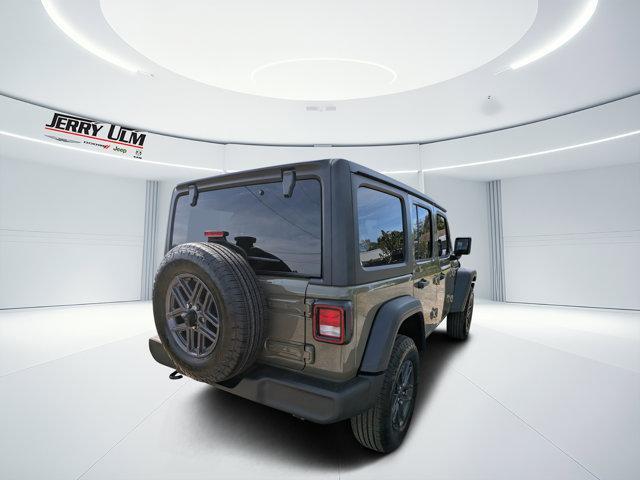 new 2026 Jeep Wrangler car