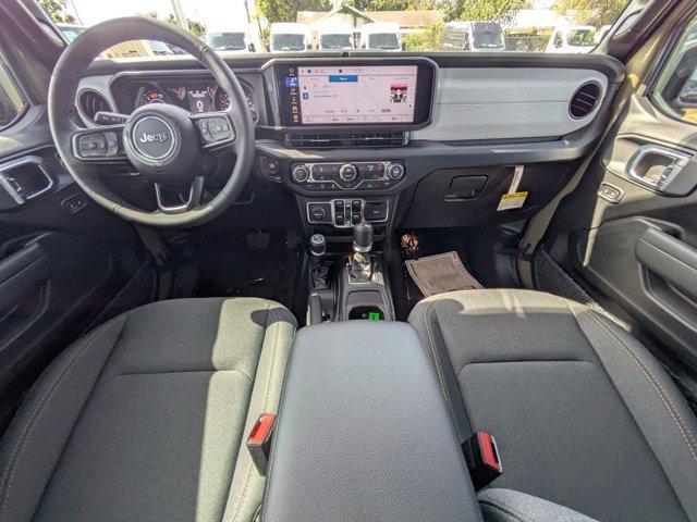 new 2026 Jeep Wrangler car