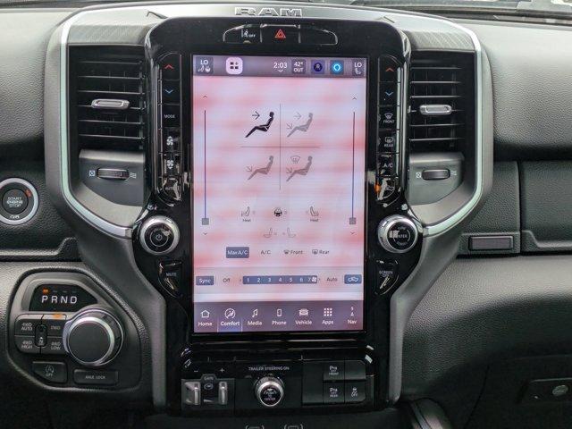 new 2026 Ram 1500 car, priced at $55,475