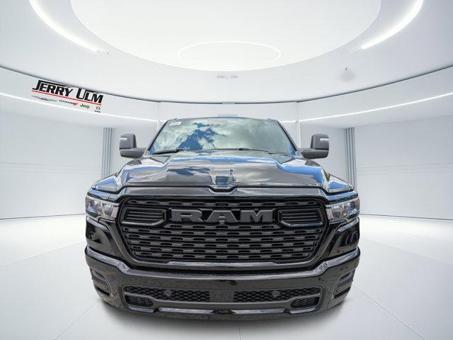 new 2026 Ram 1500 car, priced at $55,475