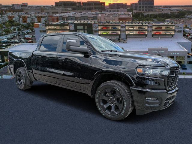 new 2026 Ram 1500 car, priced at $55,475