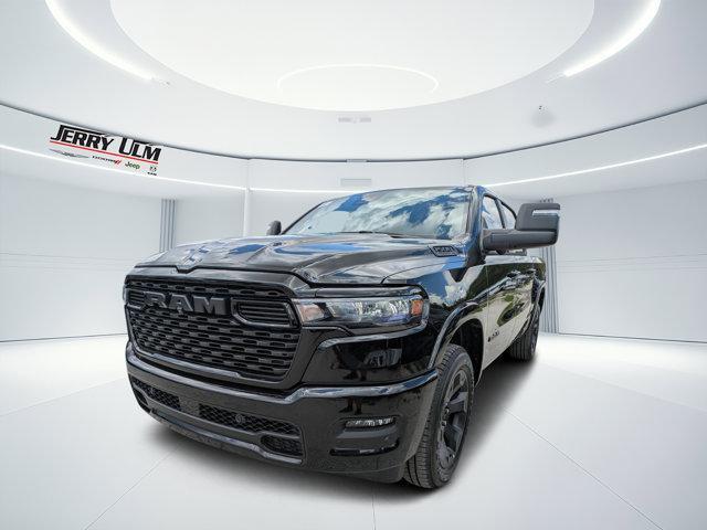 new 2026 Ram 1500 car, priced at $55,475