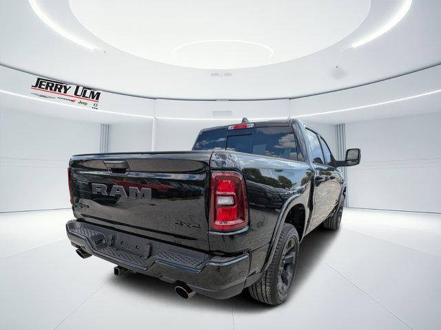 new 2026 Ram 1500 car, priced at $55,475