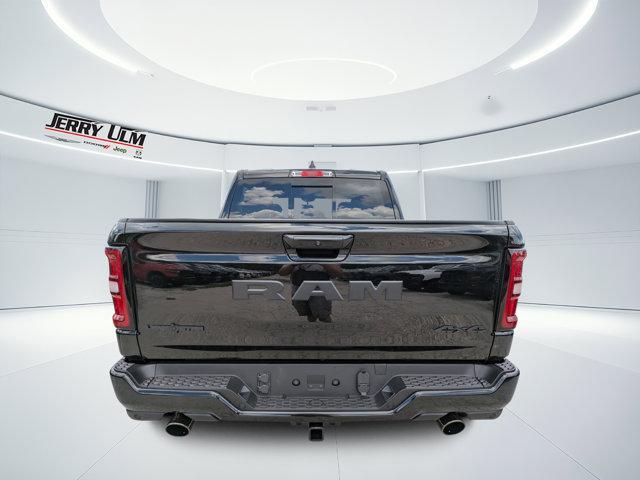 new 2026 Ram 1500 car, priced at $55,475