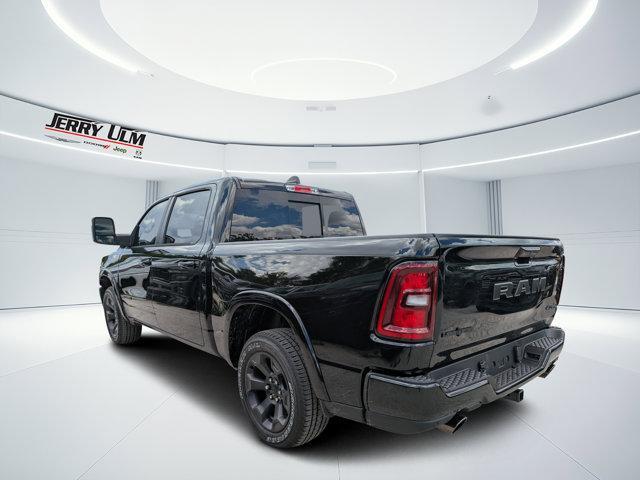 new 2026 Ram 1500 car, priced at $55,475