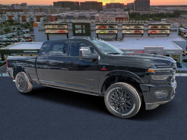 new 2026 Ram 2500 car, priced at $94,525