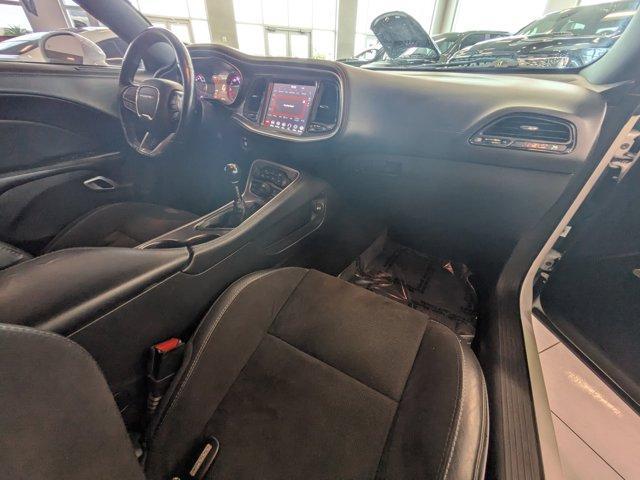 used 2020 Dodge Challenger car, priced at $35,500