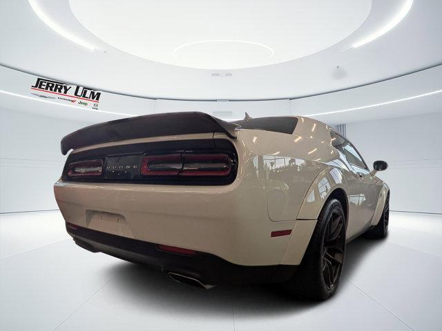 used 2020 Dodge Challenger car, priced at $35,500