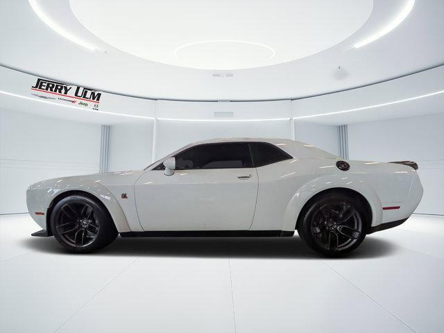 used 2020 Dodge Challenger car, priced at $35,500