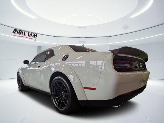 used 2020 Dodge Challenger car, priced at $35,500