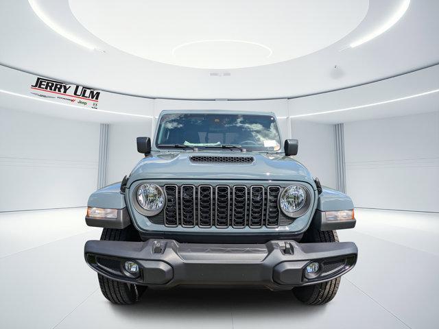 new 2025 Jeep Gladiator car, priced at $37,380