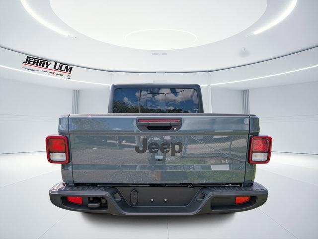 new 2025 Jeep Gladiator car, priced at $37,380