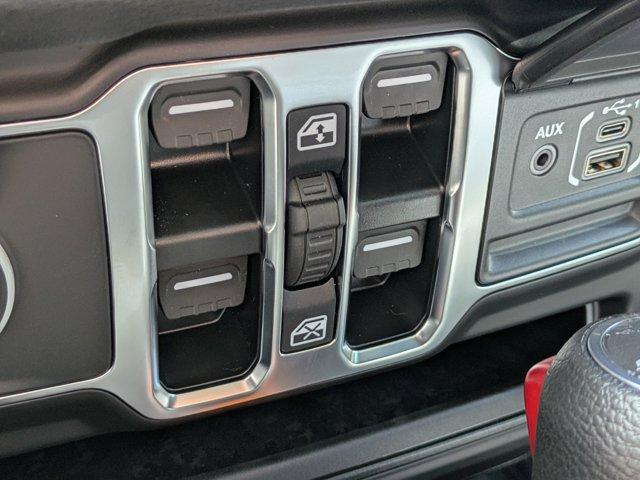 new 2025 Jeep Gladiator car, priced at $37,380