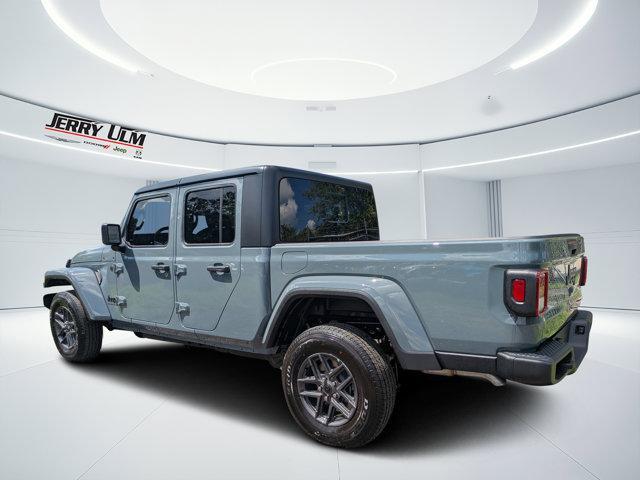 new 2025 Jeep Gladiator car, priced at $37,380