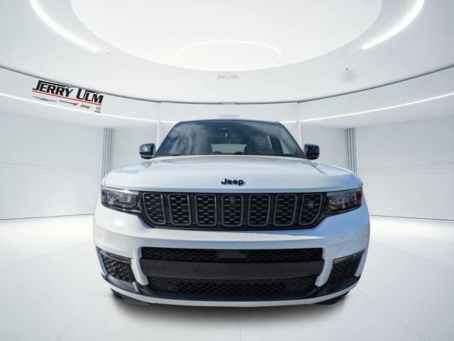 used 2024 Jeep Grand Cherokee L car, priced at $52,300