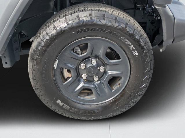 used 2024 Jeep Wrangler car, priced at $31,426