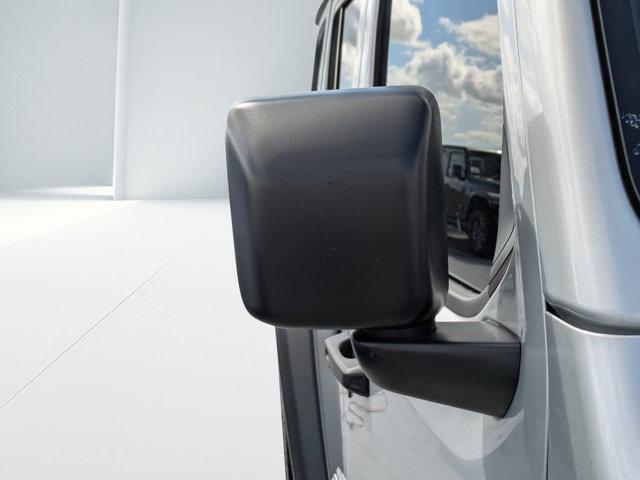 used 2024 Jeep Wrangler car, priced at $31,426