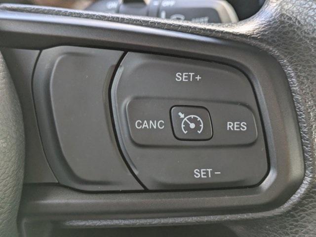 used 2024 Jeep Wrangler car, priced at $31,426