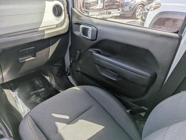 used 2024 Jeep Wrangler car, priced at $31,426