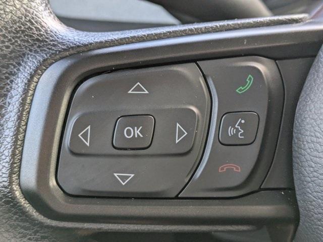 used 2024 Jeep Wrangler car, priced at $31,426