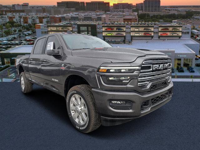 new 2025 Ram 2500 car, priced at $74,440