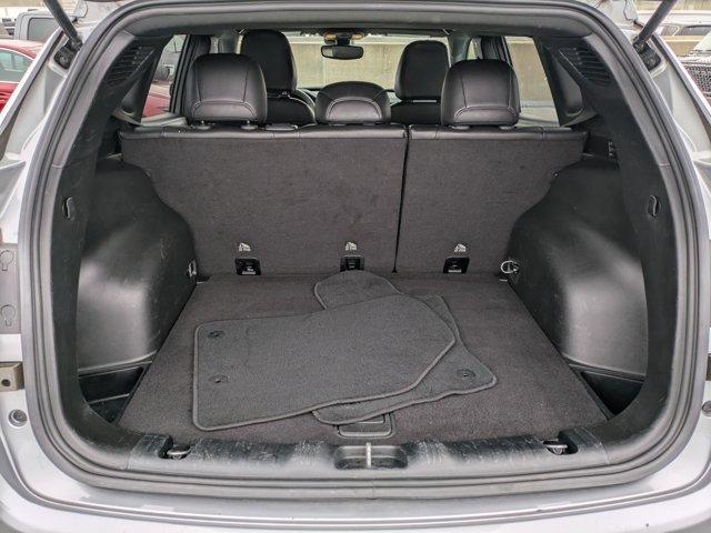 used 2024 Jeep Compass car, priced at $18,889