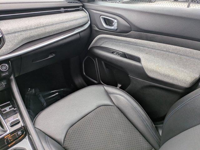 used 2024 Jeep Compass car, priced at $18,889