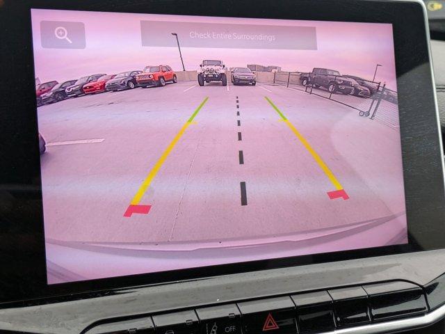 used 2024 Jeep Compass car, priced at $18,889