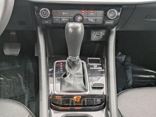 used 2024 Jeep Compass car, priced at $18,889