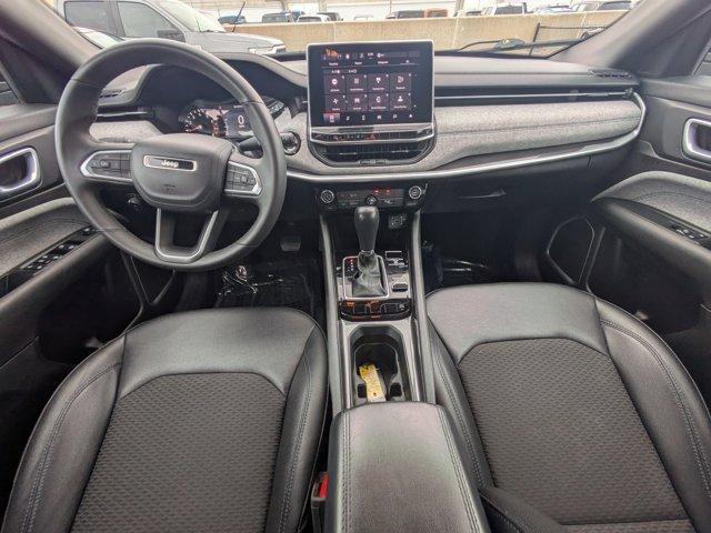 used 2024 Jeep Compass car, priced at $18,889