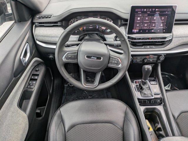 used 2024 Jeep Compass car, priced at $18,889